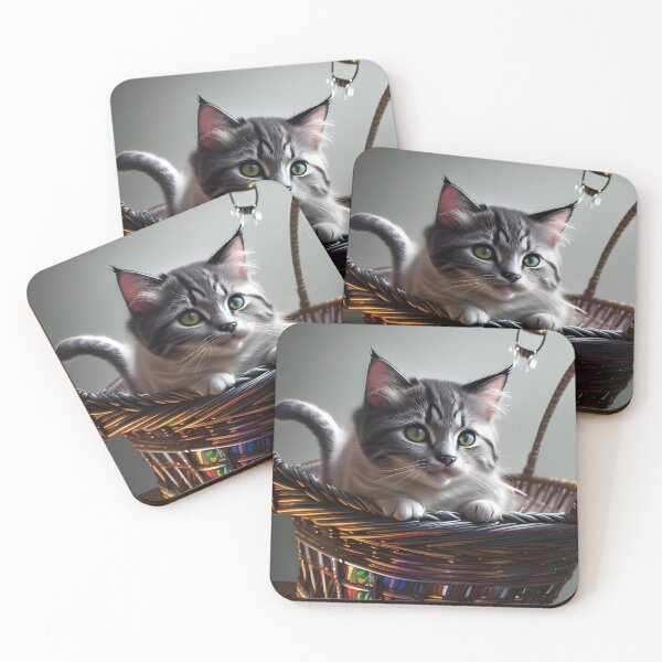 Item preview, Kitten Fun designed and sold by DarkRaven420.