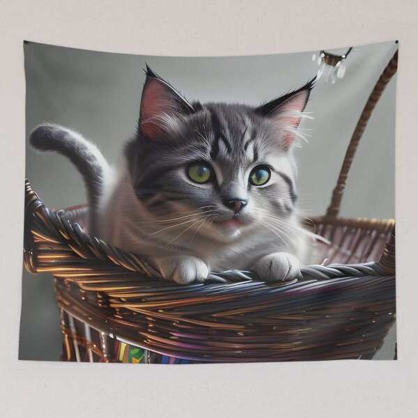 Item preview, Kitten Fun designed and sold by DarkRaven420.