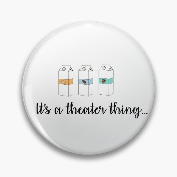 Item preview, Theater Thing Funny designed and sold by TheArtBakery67.