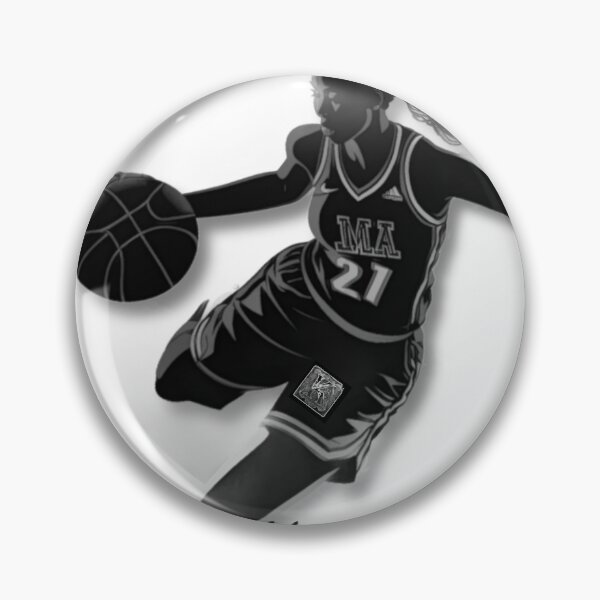 Item preview, IMHER Hoop Dreams MA 21 designed and sold by KriticalDesigns.