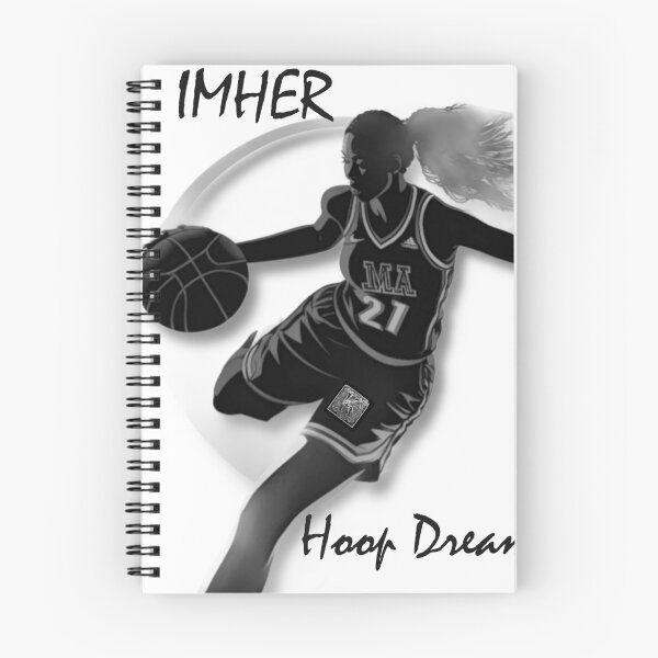 Item preview, IMHER Hoop Dreams MA 21 designed and sold by KriticalDesigns.
