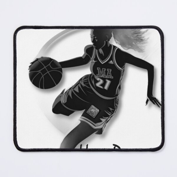 Item preview, IMHER Hoop Dreams MA 21 designed and sold by KriticalDesigns.