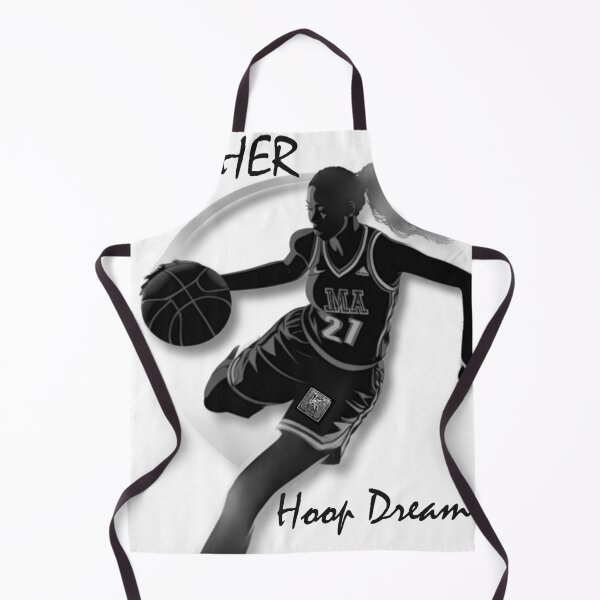 Item preview, IMHER Hoop Dreams MA 21 designed and sold by KriticalDesigns.