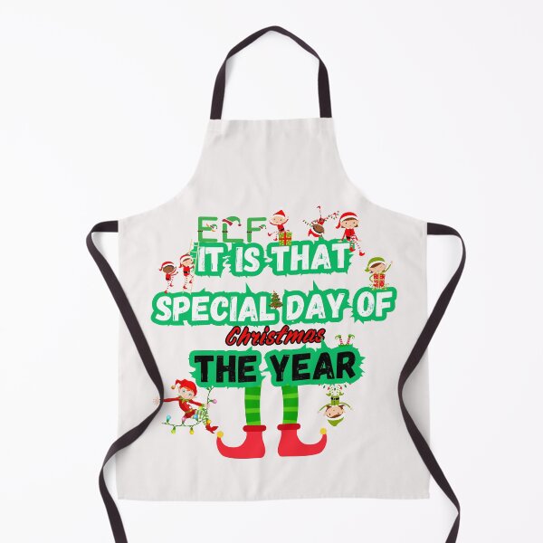 Item preview, Festive Elves’ Christmas Celebration designed and sold by Designowner.