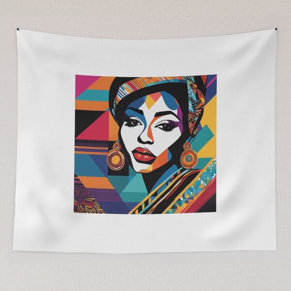 Item preview, Rebel Woman designed and sold by jegnaj.