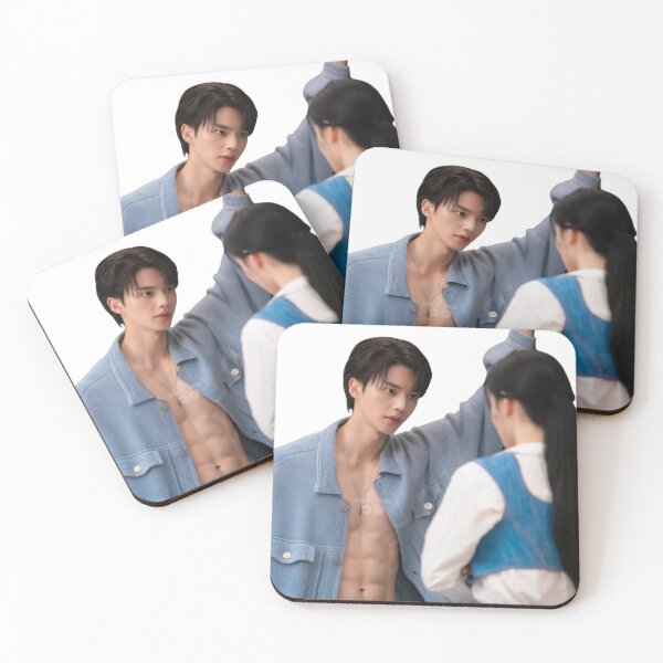 Item preview, My demon Song Kang and Kim Yoo-jung designed and sold by Vorin Arts.
