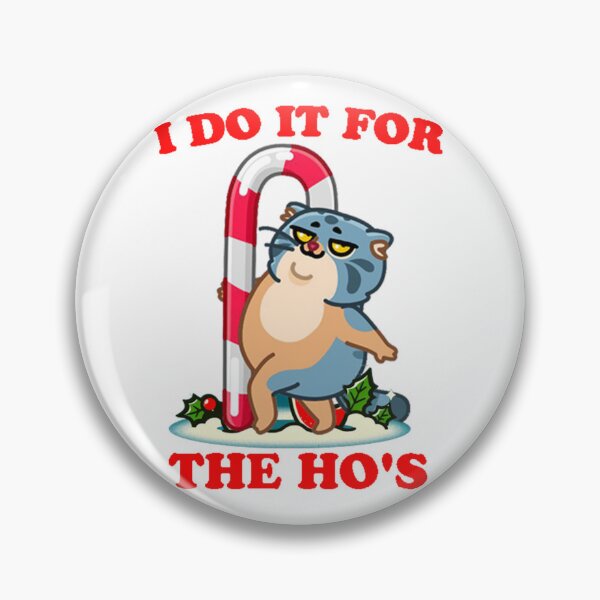 Item preview, Offensive Cat - i do it for the ho's designed and sold by erkinmaddison.