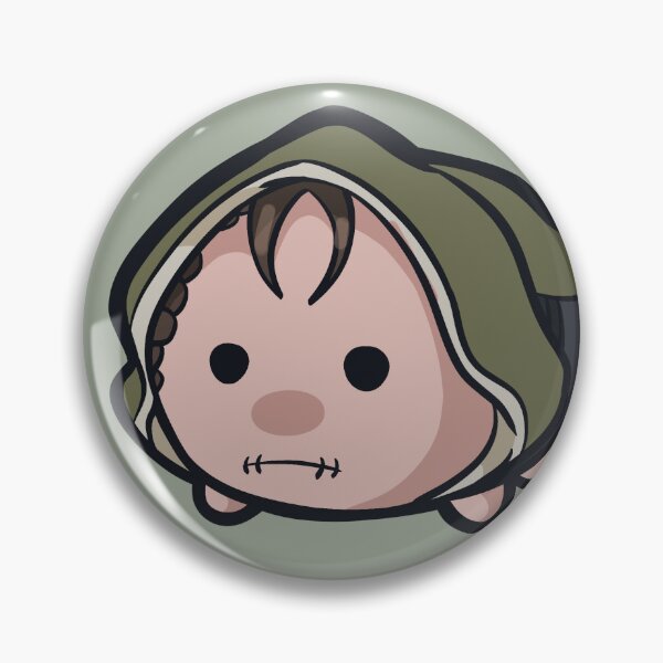 Item preview, Identity V Mercenary Tsumtsum designed and sold by Mothcrowne.