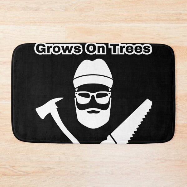 Item preview, My Money Grows On Trees Funny Gifts For Arborists designed and sold by GroonSpace.