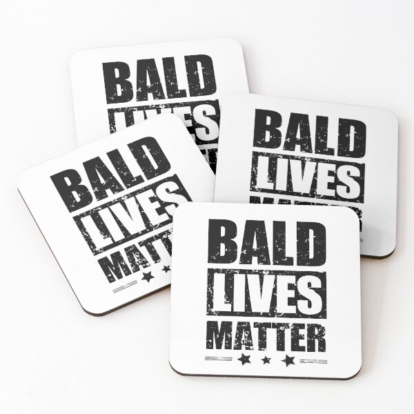Item preview, Bald Man Funny Gift: Bald Lives Matter. designed and sold by artworkathome.