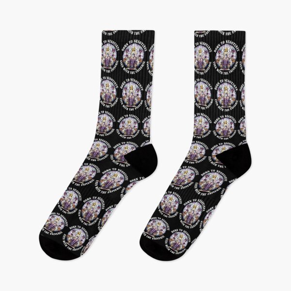 Item preview, Born To Negotiate, Even With The Universe designed and sold by ZodiacWonders.