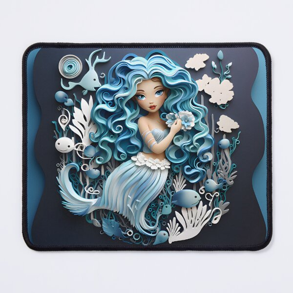 Item preview, Heart of the Sea, Erina designed and sold by SilverlynDraws.