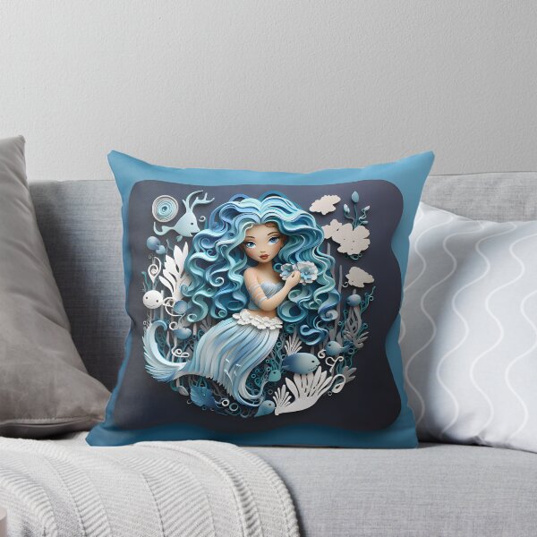 Item preview, Heart of the Sea, Erina designed and sold by SilverlynDraws.