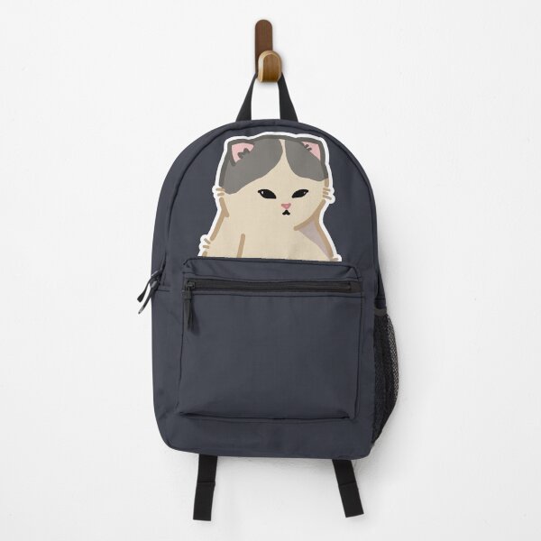 Item preview, Silly standing cat designed and sold by SkippinStyleCo.