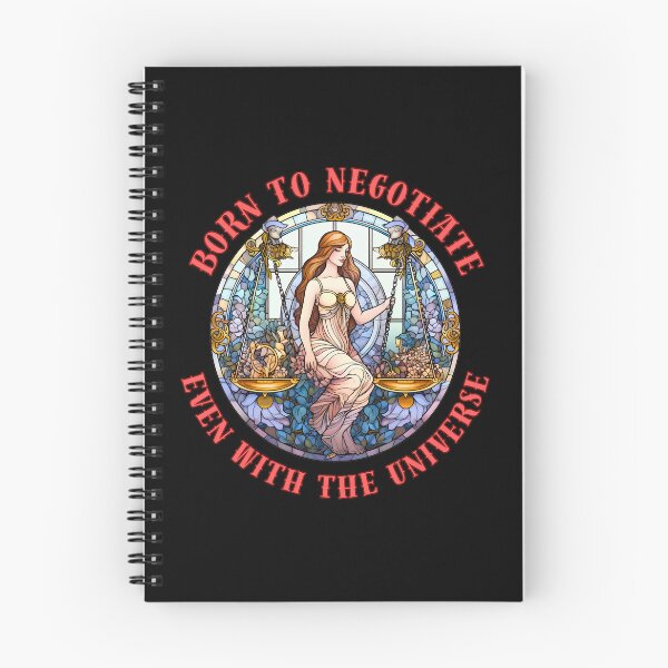 Item preview, Born To Negotiate, Even With The Universe. leo lovers designed and sold by ZodiacWonders.