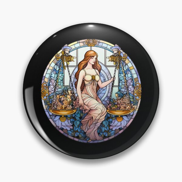 Item preview, Sun In Libra designed and sold by ZodiacWonders.