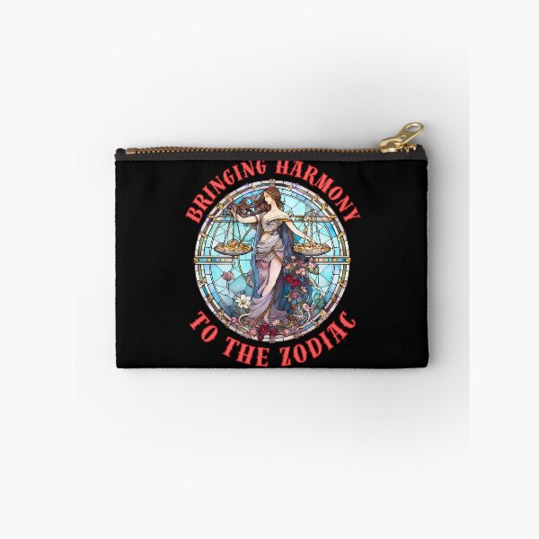 Item preview, Bringing Harmony To The Zodiac. libra astrology designed and sold by ZodiacWonders.