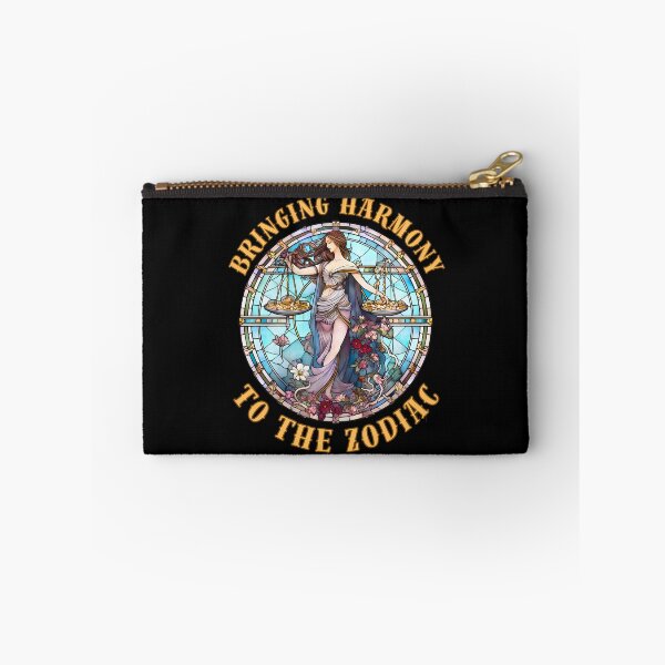 Item preview, Bringing Harmony To The Zodiac. libra sign designed and sold by ZodiacWonders.