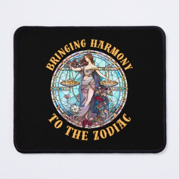 Item preview, Bringing Harmony To The Zodiac. libra sign designed and sold by ZodiacWonders.