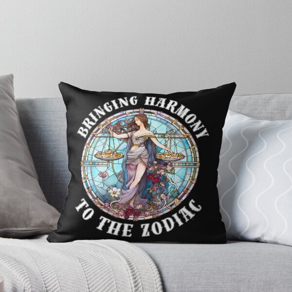 Item preview, Bringing Harmony To The Zodiac designed and sold by ZodiacWonders.