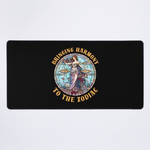 Item preview, Bringing Harmony To The Zodiac. libra sign designed and sold by ZodiacWonders.