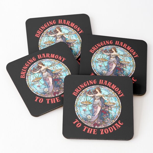 Item preview, Bringing Harmony To The Zodiac. libra astrology designed and sold by ZodiacWonders.