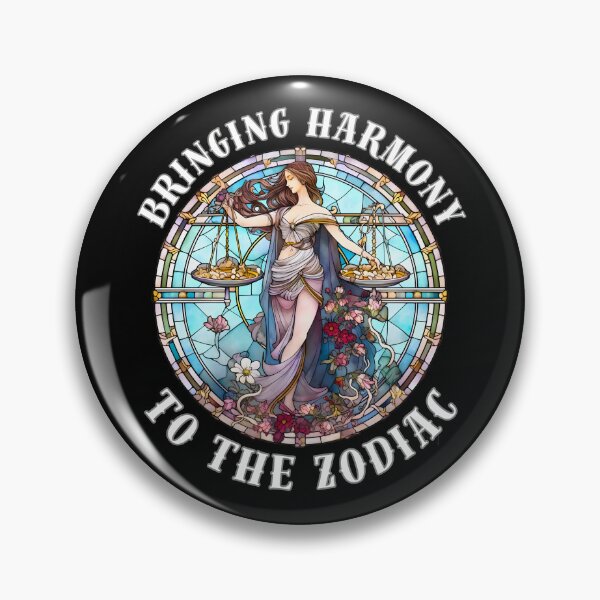 Item preview, Bringing Harmony To The Zodiac designed and sold by ZodiacWonders.