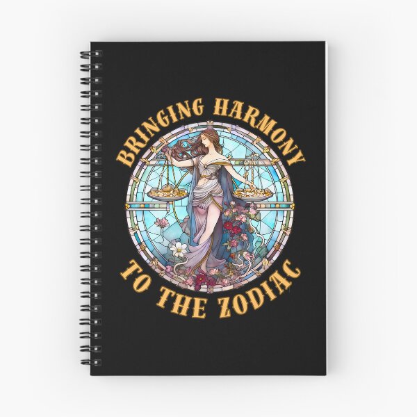 Item preview, Bringing Harmony To The Zodiac. libra sign designed and sold by ZodiacWonders.