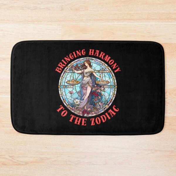 Item preview, Bringing Harmony To The Zodiac. libra astrology designed and sold by ZodiacWonders.
