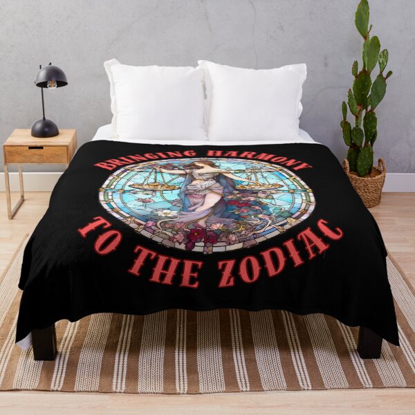 Item preview, Bringing Harmony To The Zodiac. libra astrology designed and sold by ZodiacWonders.