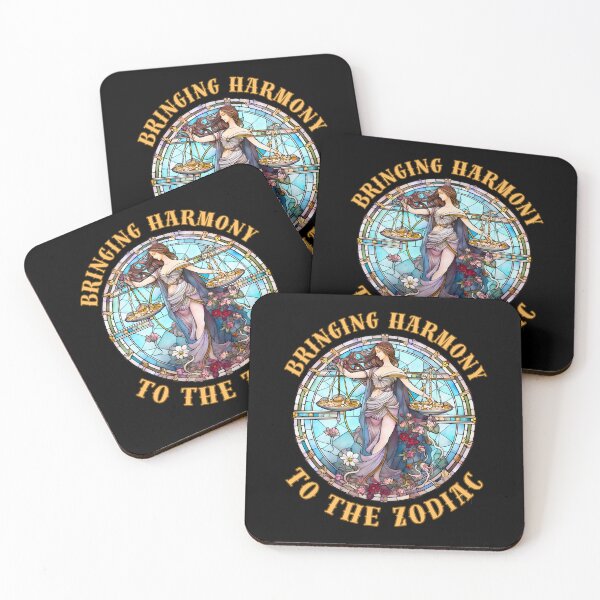 Item preview, Bringing Harmony To The Zodiac. libra sign designed and sold by ZodiacWonders.