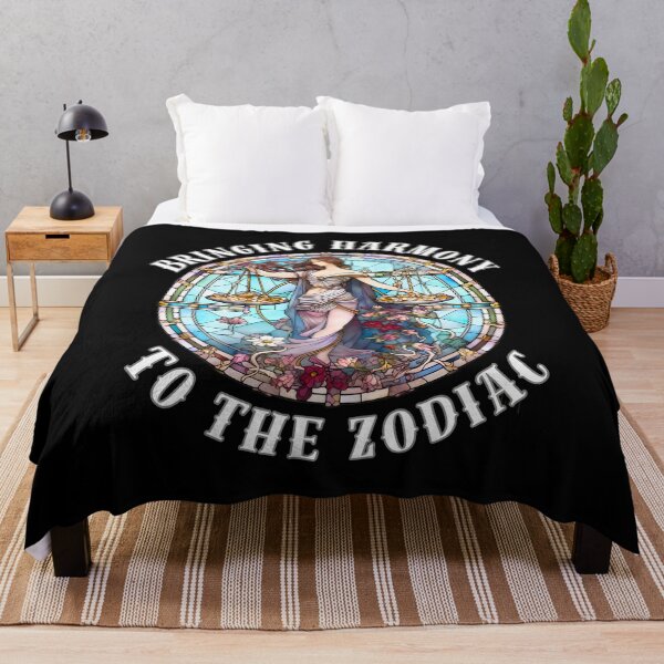 Item preview, Bringing Harmony To The Zodiac designed and sold by ZodiacWonders.