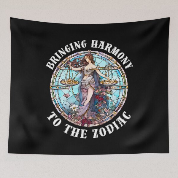Item preview, Bringing Harmony To The Zodiac designed and sold by ZodiacWonders.