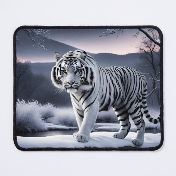 Item preview, White Tiger designed and sold by DarkRaven420.