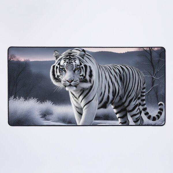 Item preview, White Tiger designed and sold by DarkRaven420.
