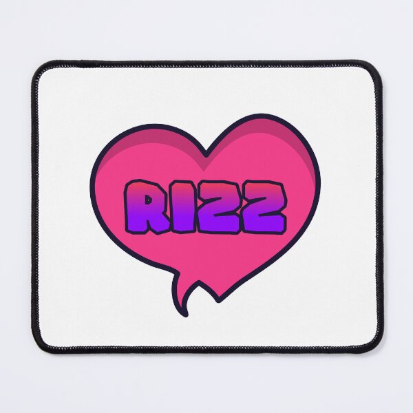Item preview, Rizz designed and sold by RepYourLook.