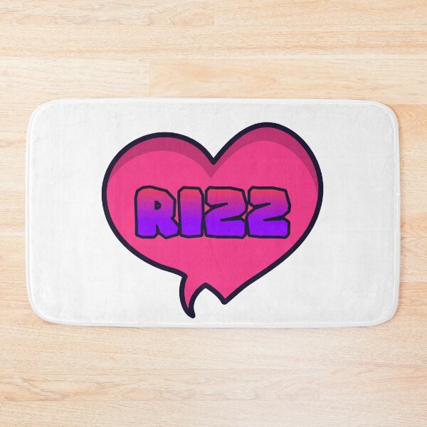 Item preview, Rizz designed and sold by RepYourLook.