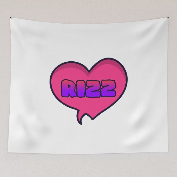 Item preview, Rizz designed and sold by RepYourLook.