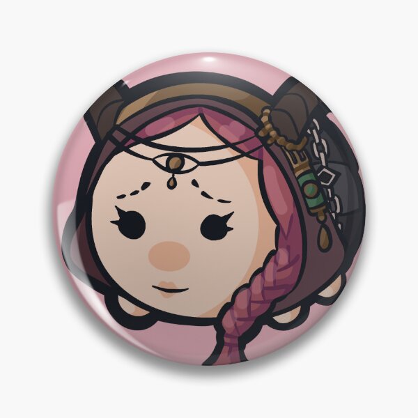 Item preview, Identity V Priestess Tsumtsum designed and sold by Mothcrowne.