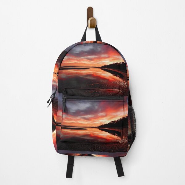 Item preview, Sunrise colours Dundowran Beach designed and sold by Mark Grimsley.