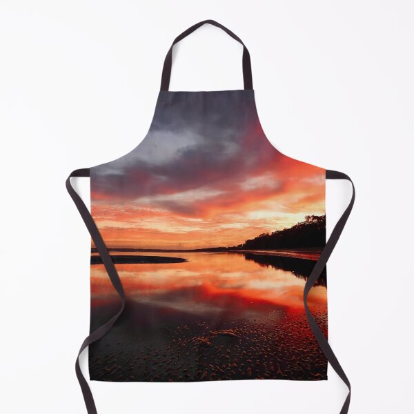 Item preview, Sunrise colours Dundowran Beach designed and sold by Mark Grimsley.