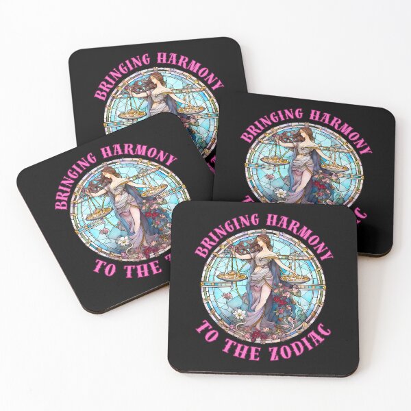 Item preview, Bringing Harmony To The Zodiac. libra zodiac sign designed and sold by ZodiacWonders.