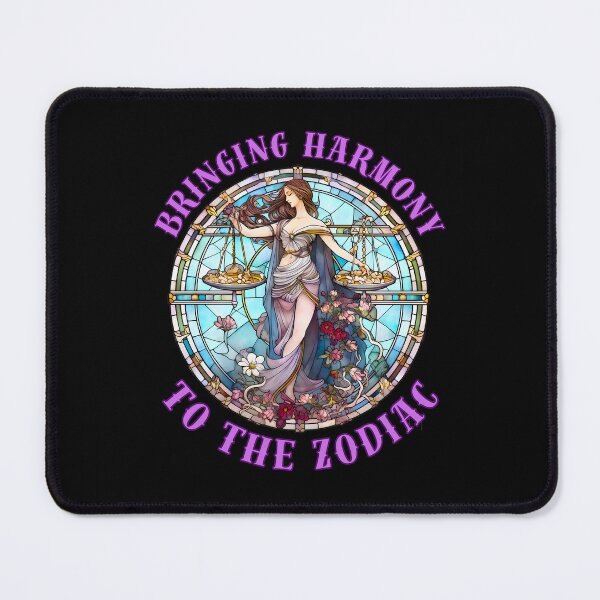 Item preview, Bringing Harmony To The Zodiac. libra season designed and sold by ZodiacWonders.