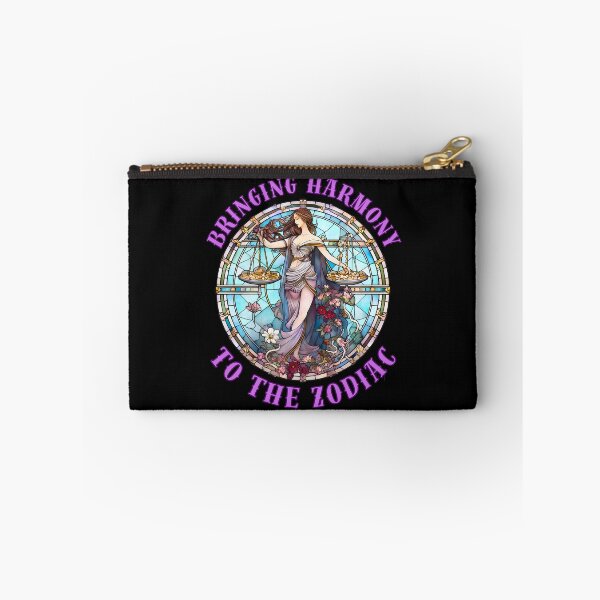 Item preview, Bringing Harmony To The Zodiac. libra season designed and sold by ZodiacWonders.