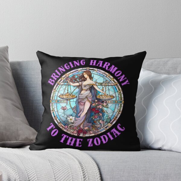 Item preview, Bringing Harmony To The Zodiac. libra season designed and sold by ZodiacWonders.