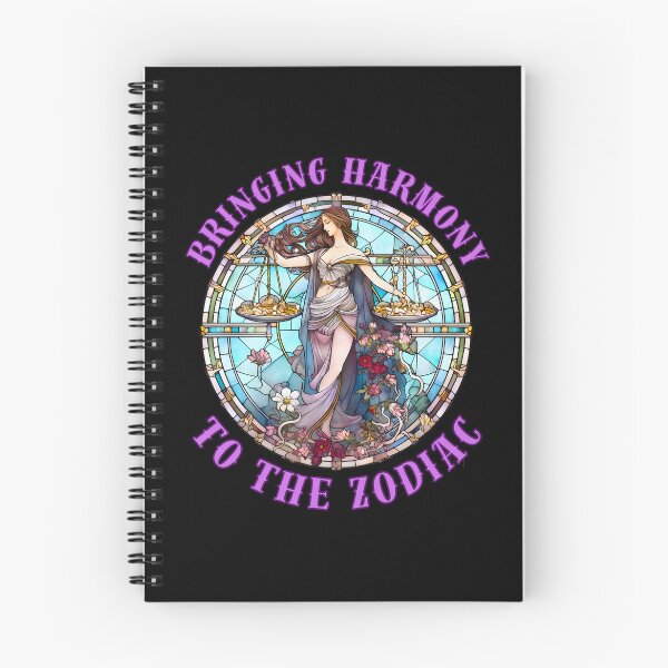 Item preview, Bringing Harmony To The Zodiac. libra season designed and sold by ZodiacWonders.