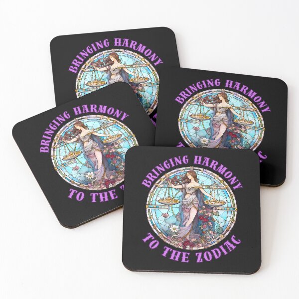 Item preview, Bringing Harmony To The Zodiac. libra season designed and sold by ZodiacWonders.