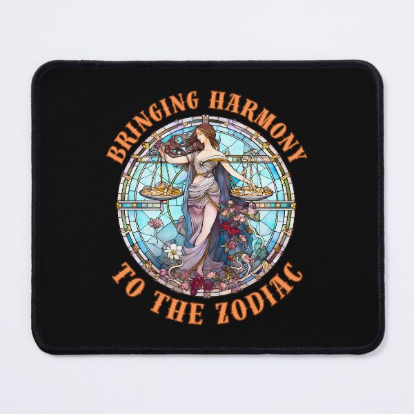 Item preview, Bringing Harmony To The Zodiac. libra lovers designed and sold by ZodiacWonders.