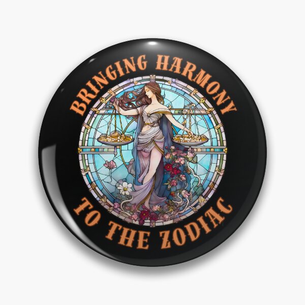 Item preview, Bringing Harmony To The Zodiac. libra lovers designed and sold by ZodiacWonders.