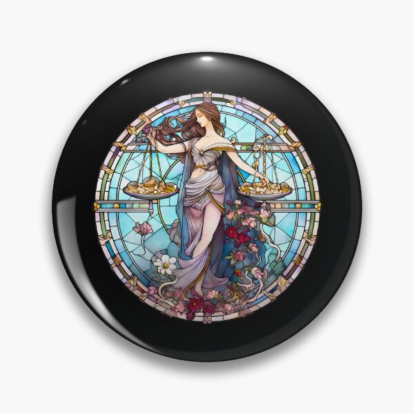 Item preview, Sun In Libra designed and sold by ZodiacWonders.